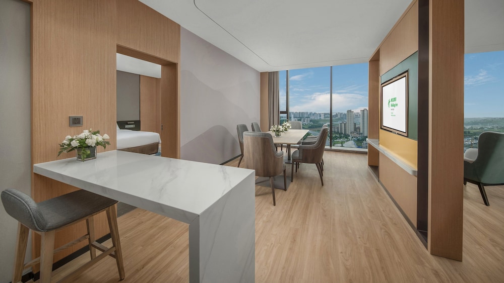 holiday inn luzhou longjian an ihg hotel