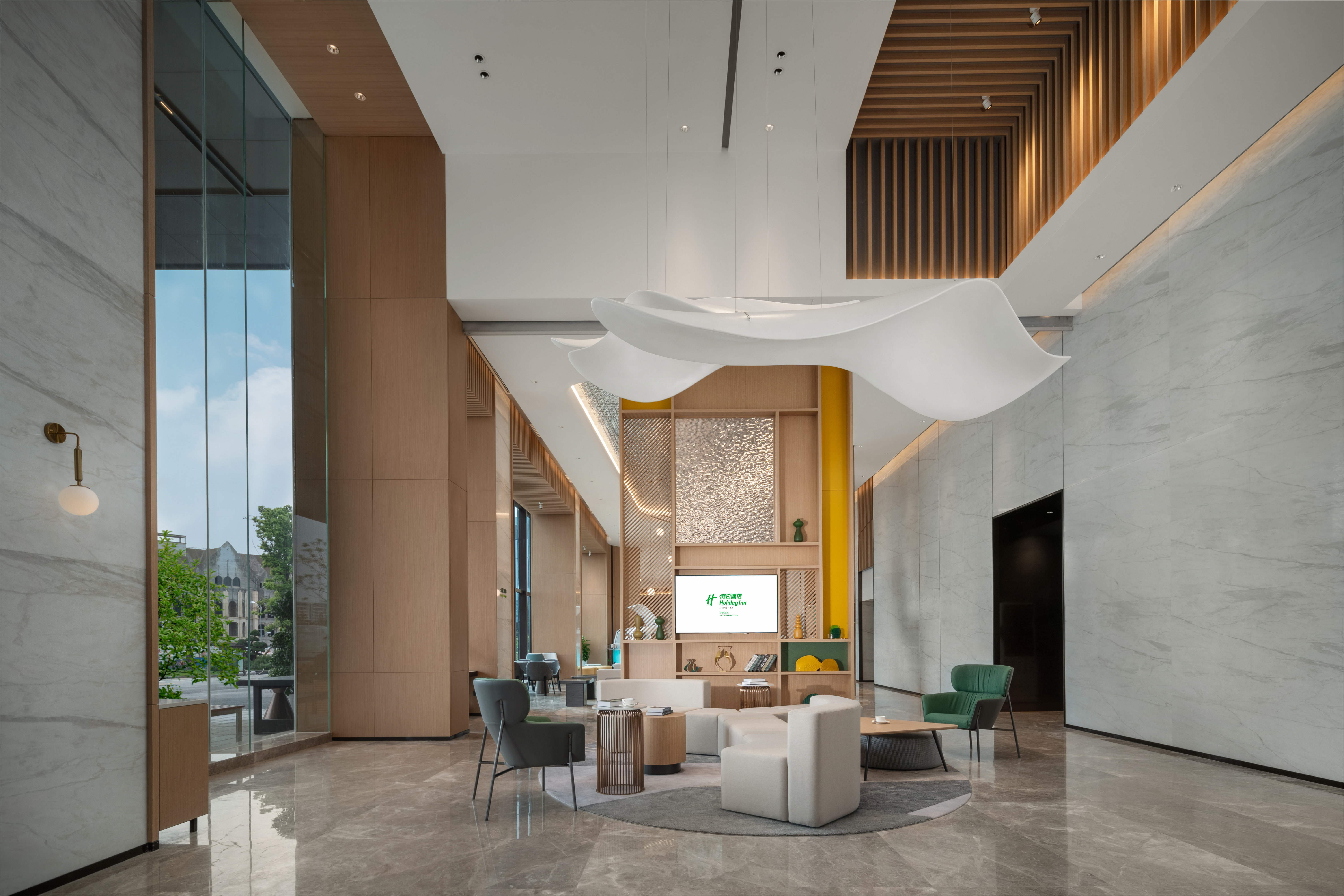 holiday inn luzhou longjian an ihg hotel