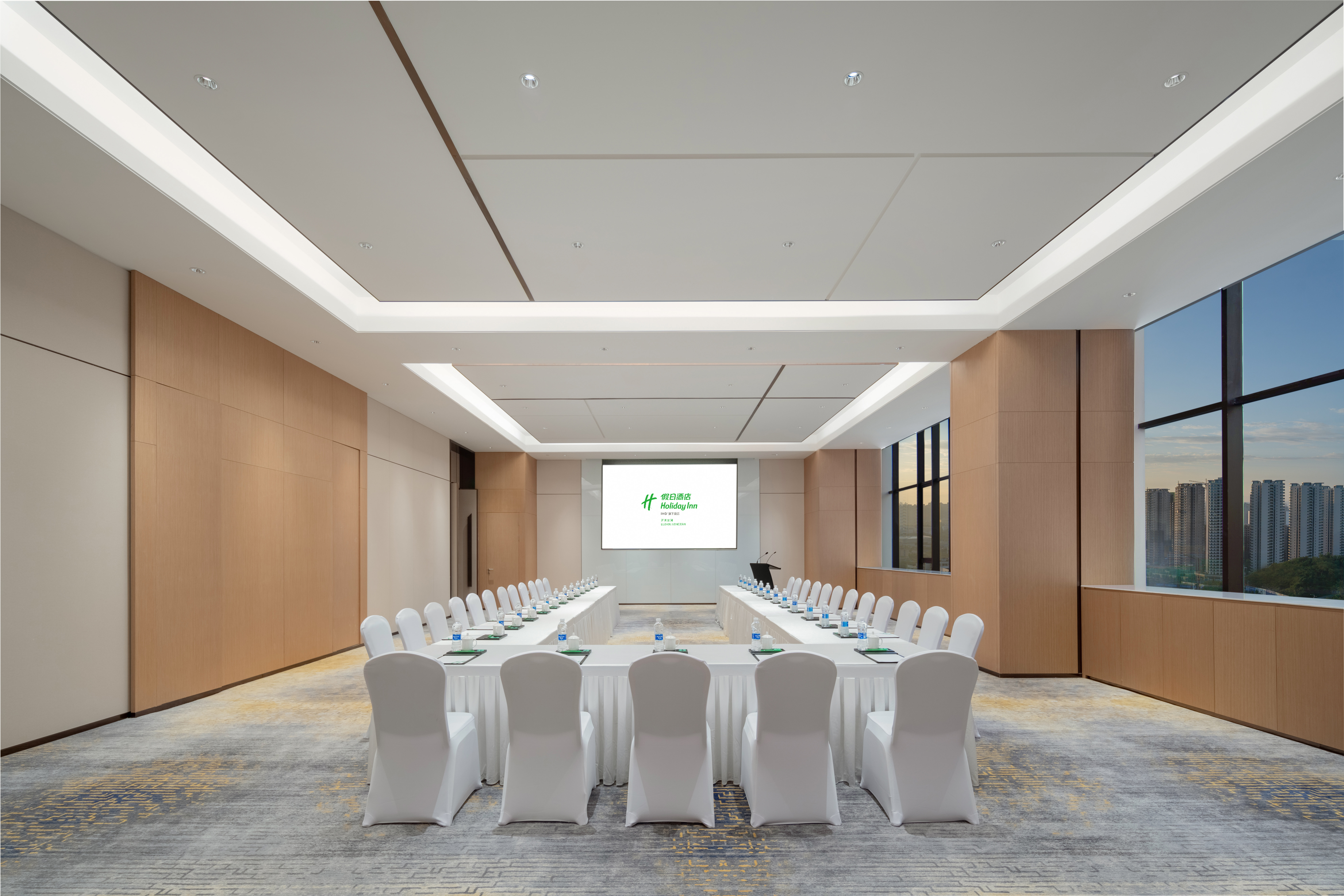 holiday inn luzhou longjian an ihg hotel