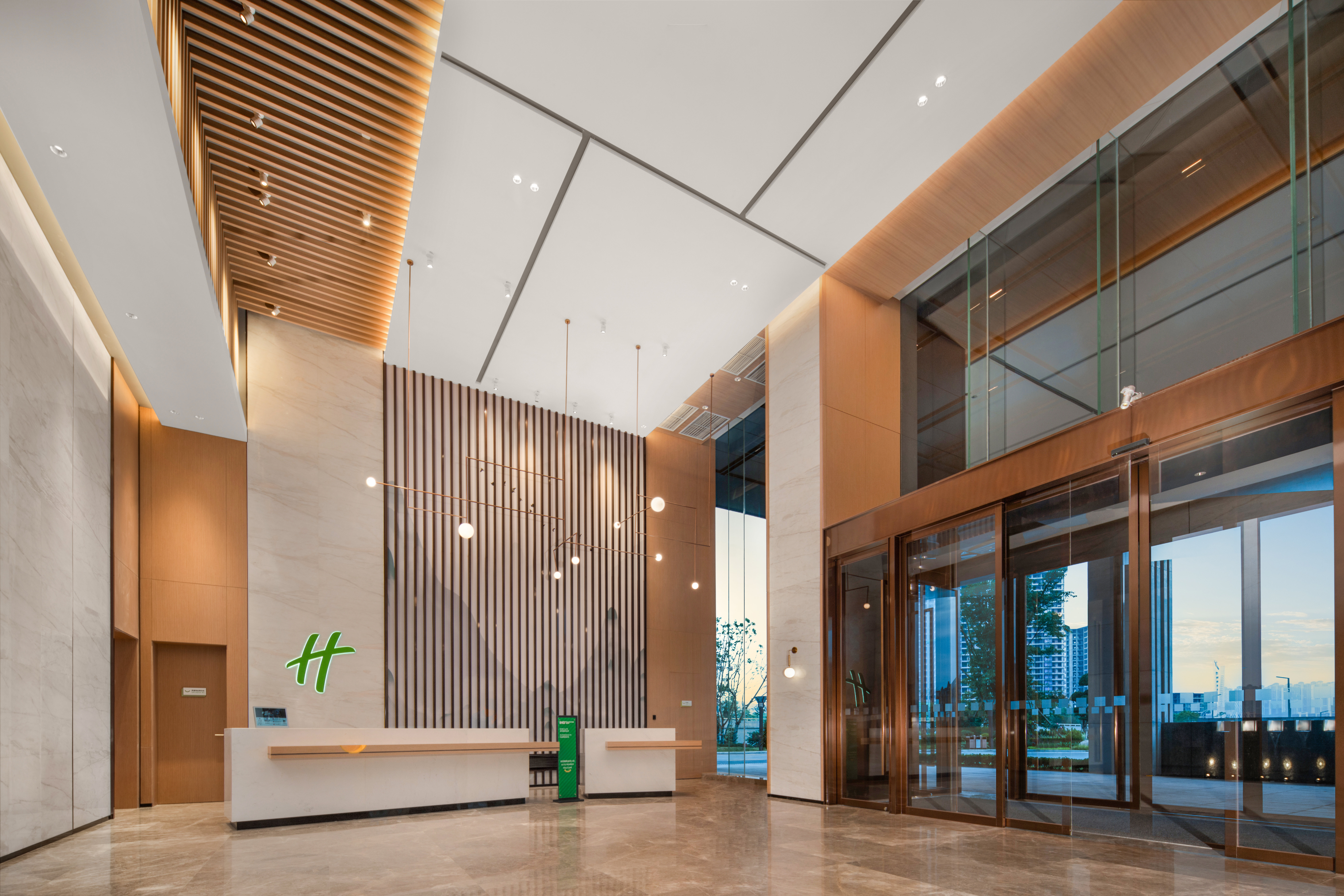 holiday inn luzhou longjian an ihg hotel