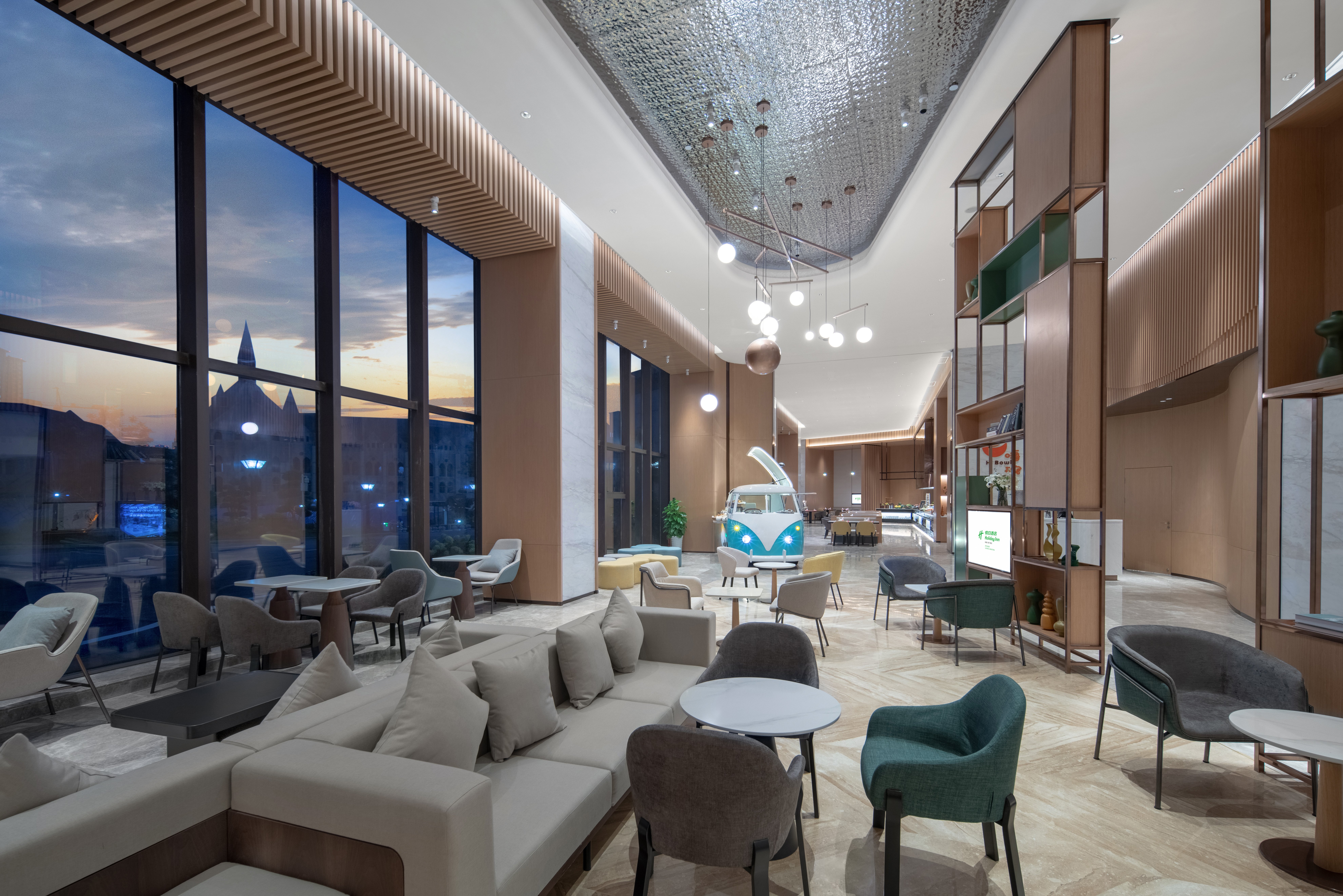 holiday inn luzhou longjian an ihg hotel