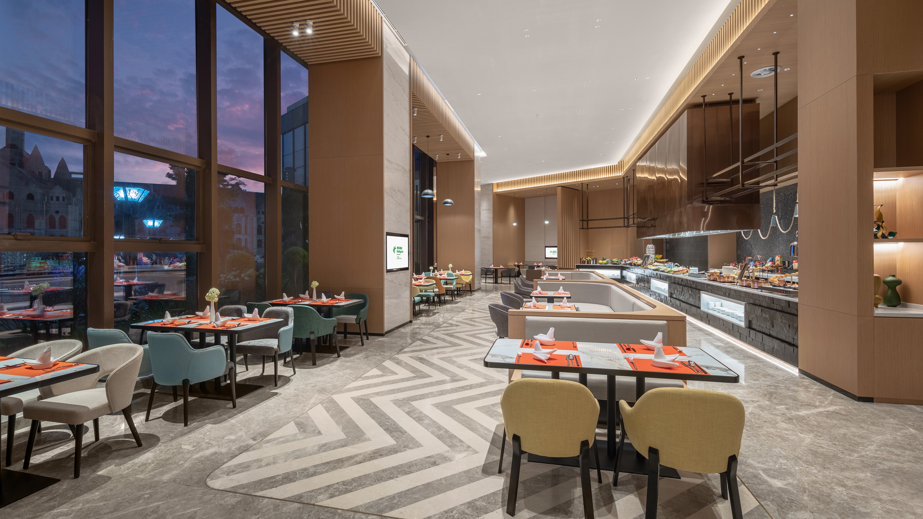 holiday inn luzhou longjian an ihg hotel