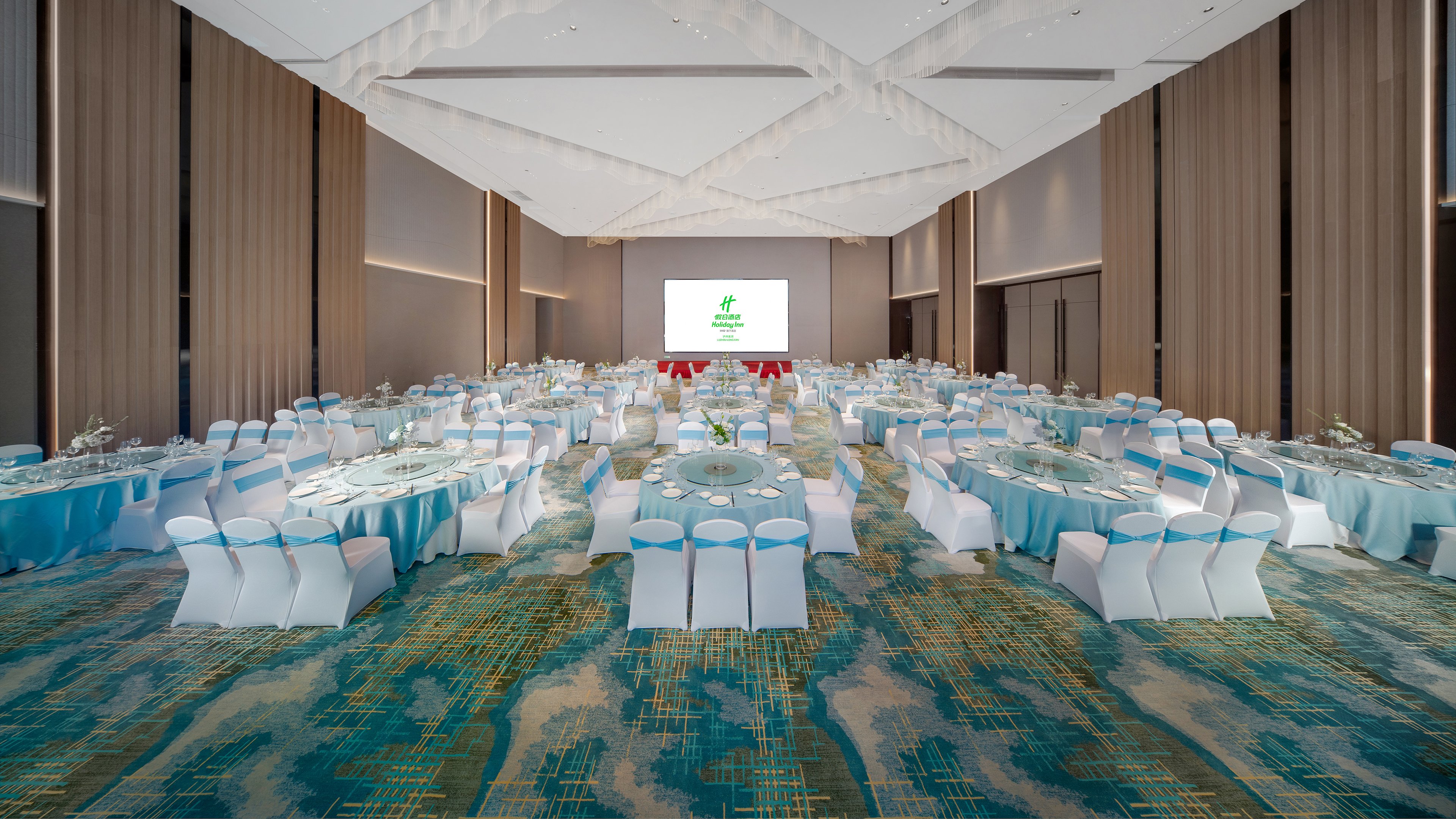 holiday inn luzhou longjian an ihg hotel