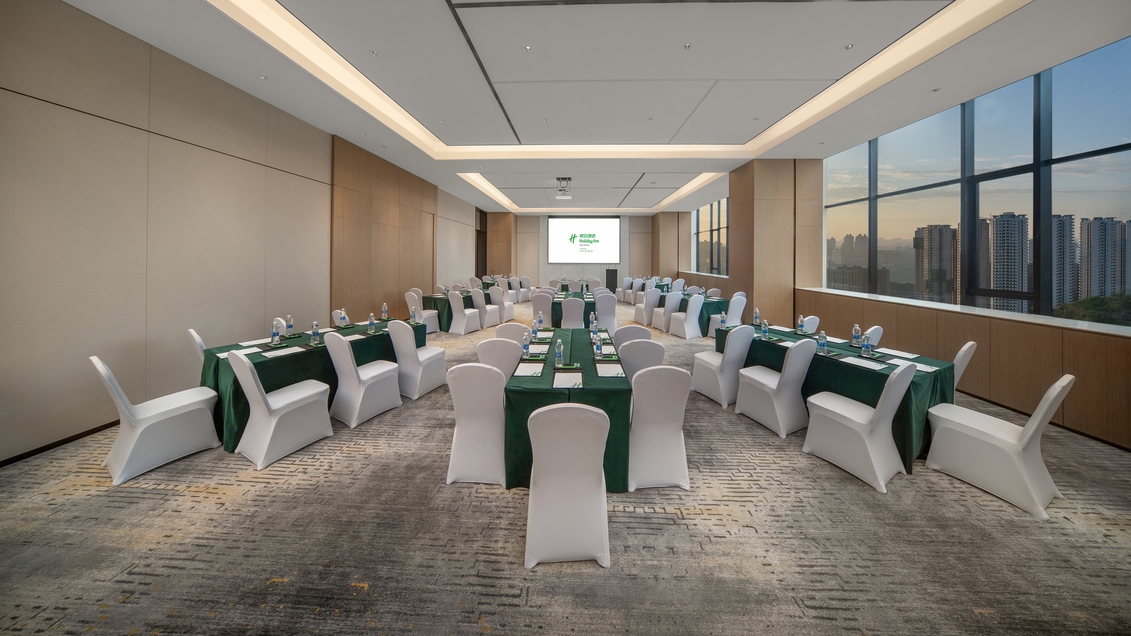 holiday inn luzhou longjian an ihg hotel