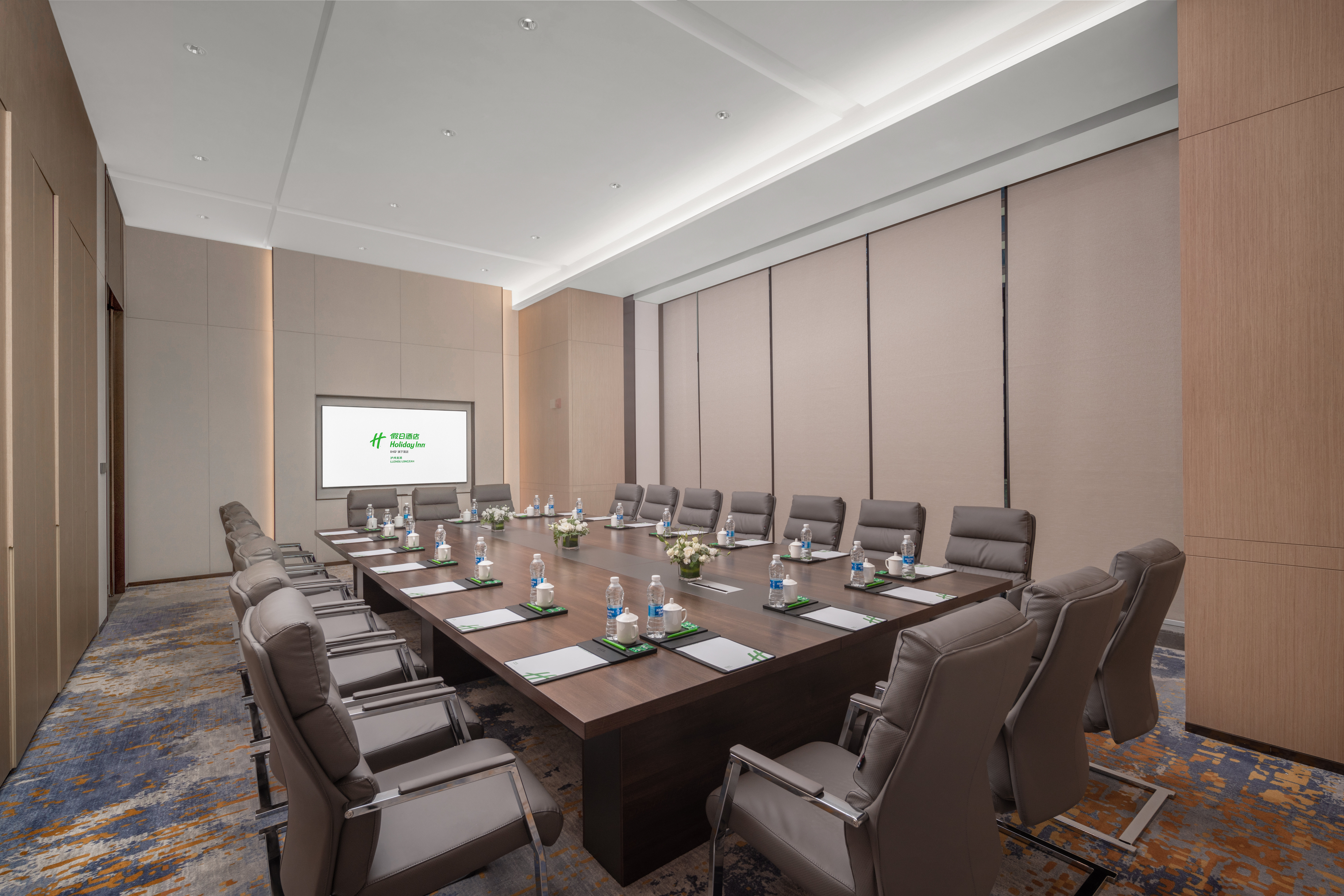 holiday inn luzhou longjian an ihg hotel