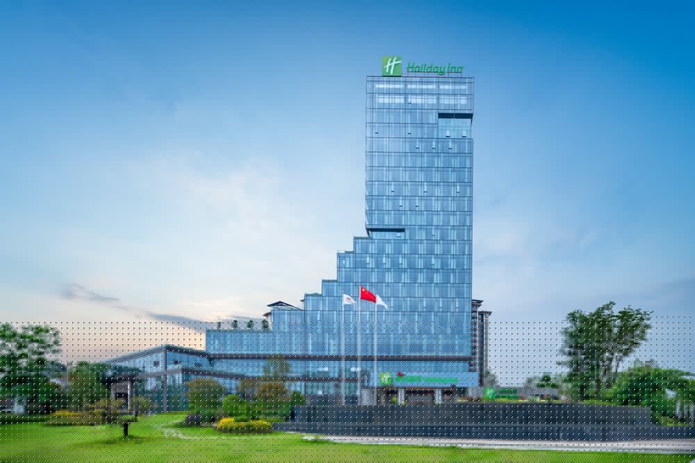 holiday inn luzhou longjian an ihg hotel