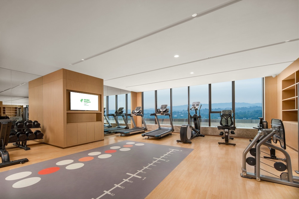holiday inn luzhou longjian an ihg hotel