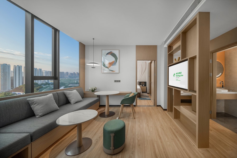 holiday inn luzhou longjian an ihg hotel