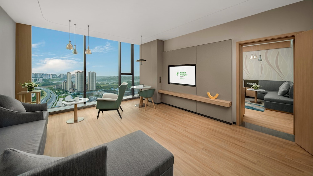 holiday inn luzhou longjian an ihg hotel