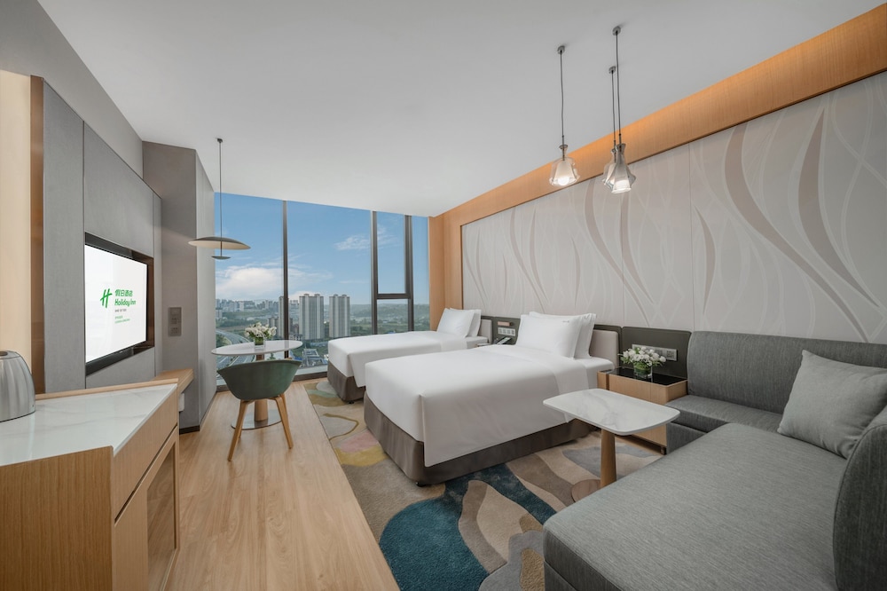 holiday inn luzhou longjian an ihg hotel
