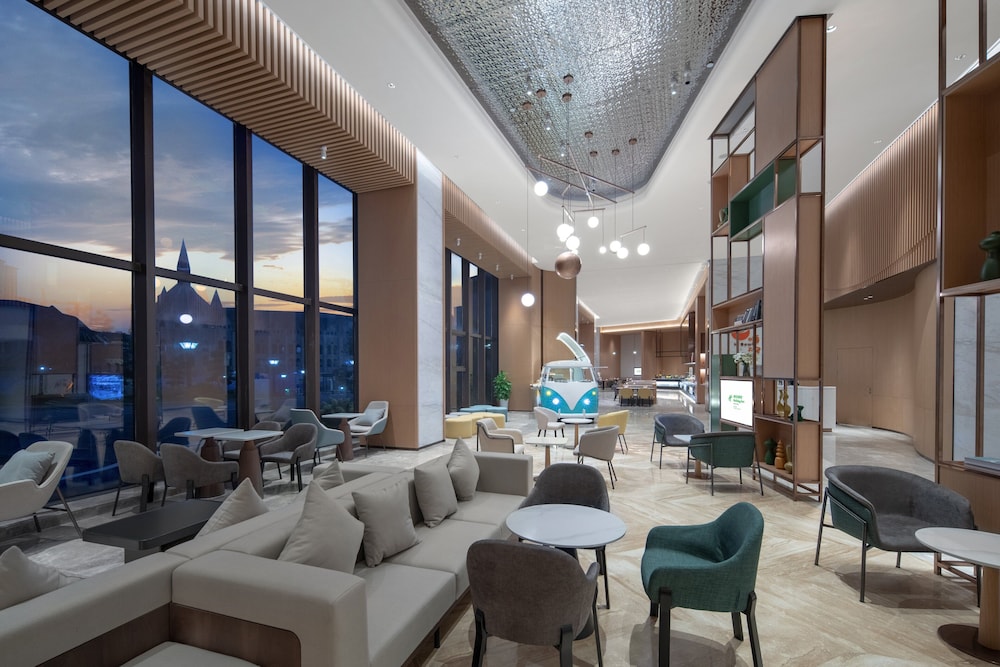 holiday inn luzhou longjian an ihg hotel