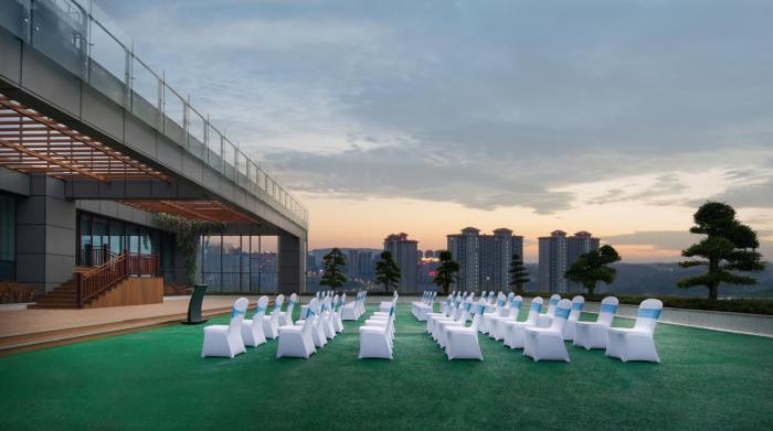 holiday inn luzhou longjian an ihg hotel