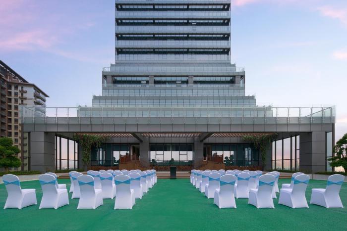 holiday inn luzhou longjian an ihg hotel