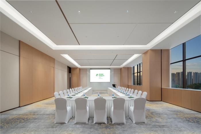 holiday inn luzhou longjian an ihg hotel