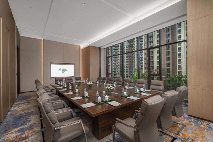 holiday inn luzhou longjian an ihg hotel
