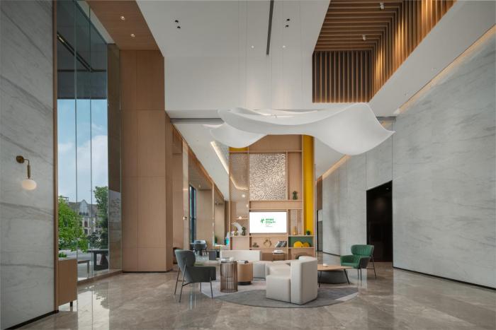 holiday inn luzhou longjian an ihg hotel