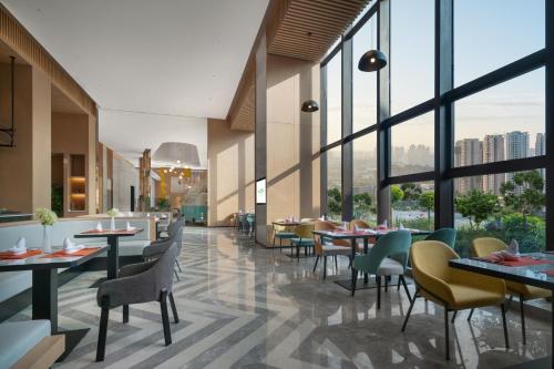 holiday inn luzhou longjian an ihg hotel