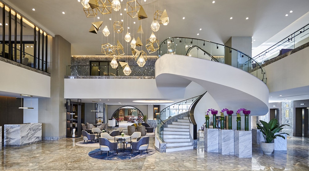 crowne plaza west cairo arkan an ihg hotel