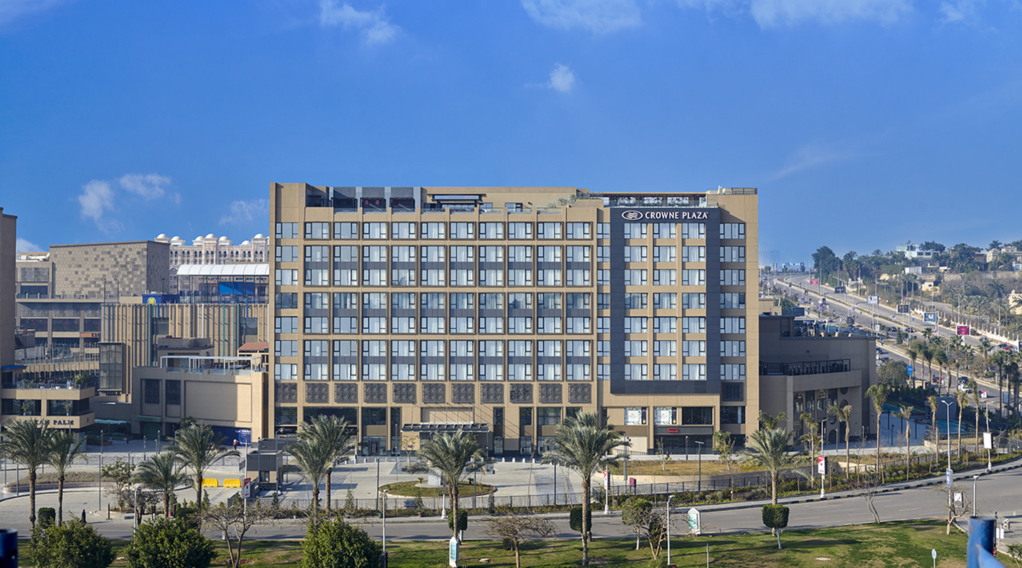 crowne plaza west cairo arkan an ihg hotel