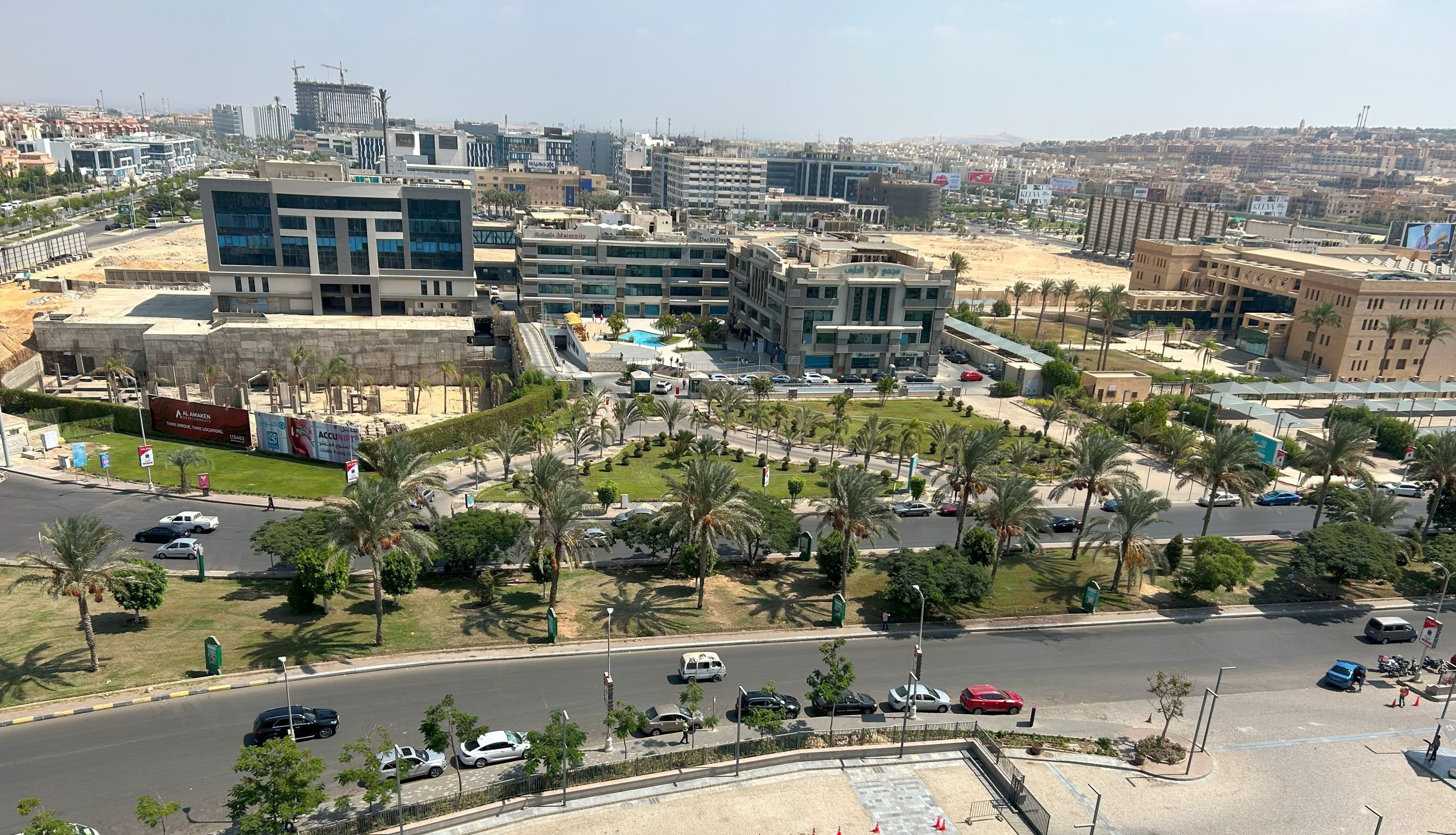 crowne plaza west cairo arkan an ihg hotel