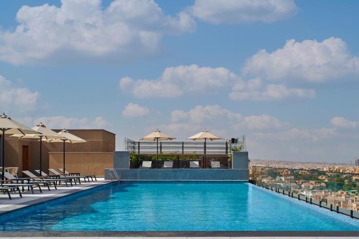 crowne plaza west cairo arkan an ihg hotel