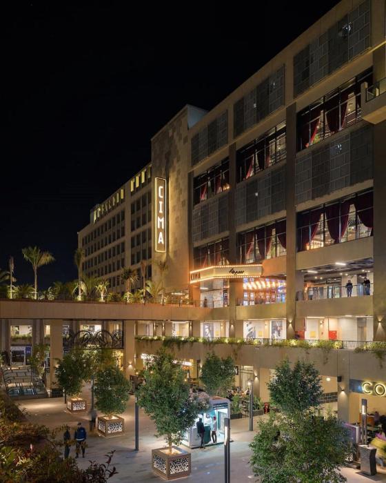 crowne plaza west cairo arkan an ihg hotel