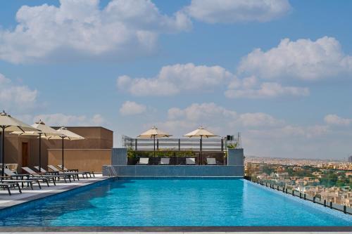 crowne plaza west cairo arkan an ihg hotel