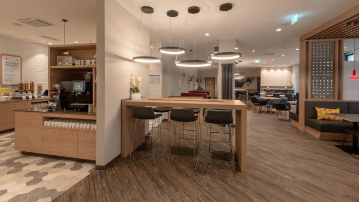 holiday inn express munich north