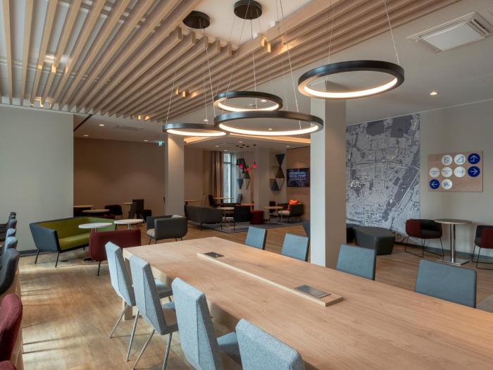 holiday inn express munich north