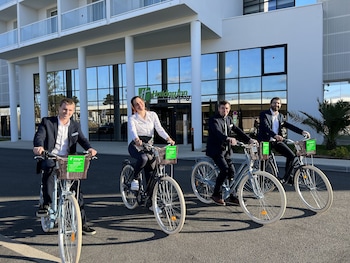 holiday inn bordeaux merignac