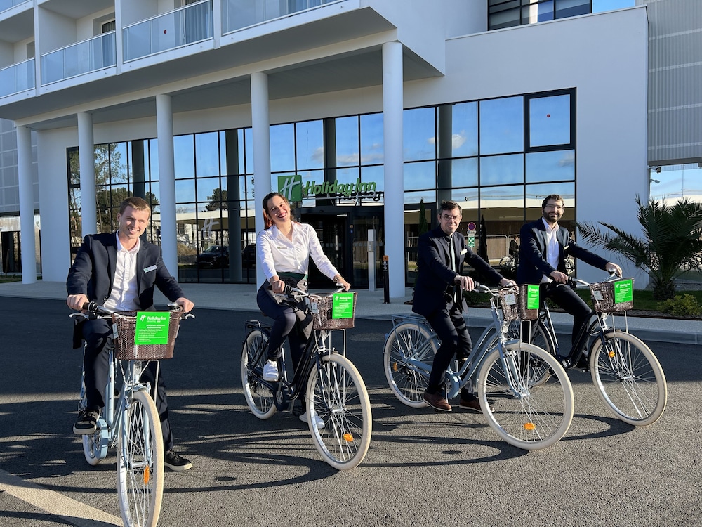 holiday inn bordeaux merignac