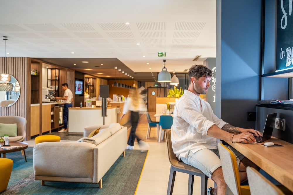 holiday inn bordeaux merignac