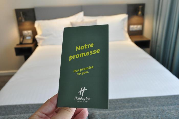 holiday inn bordeaux merignac