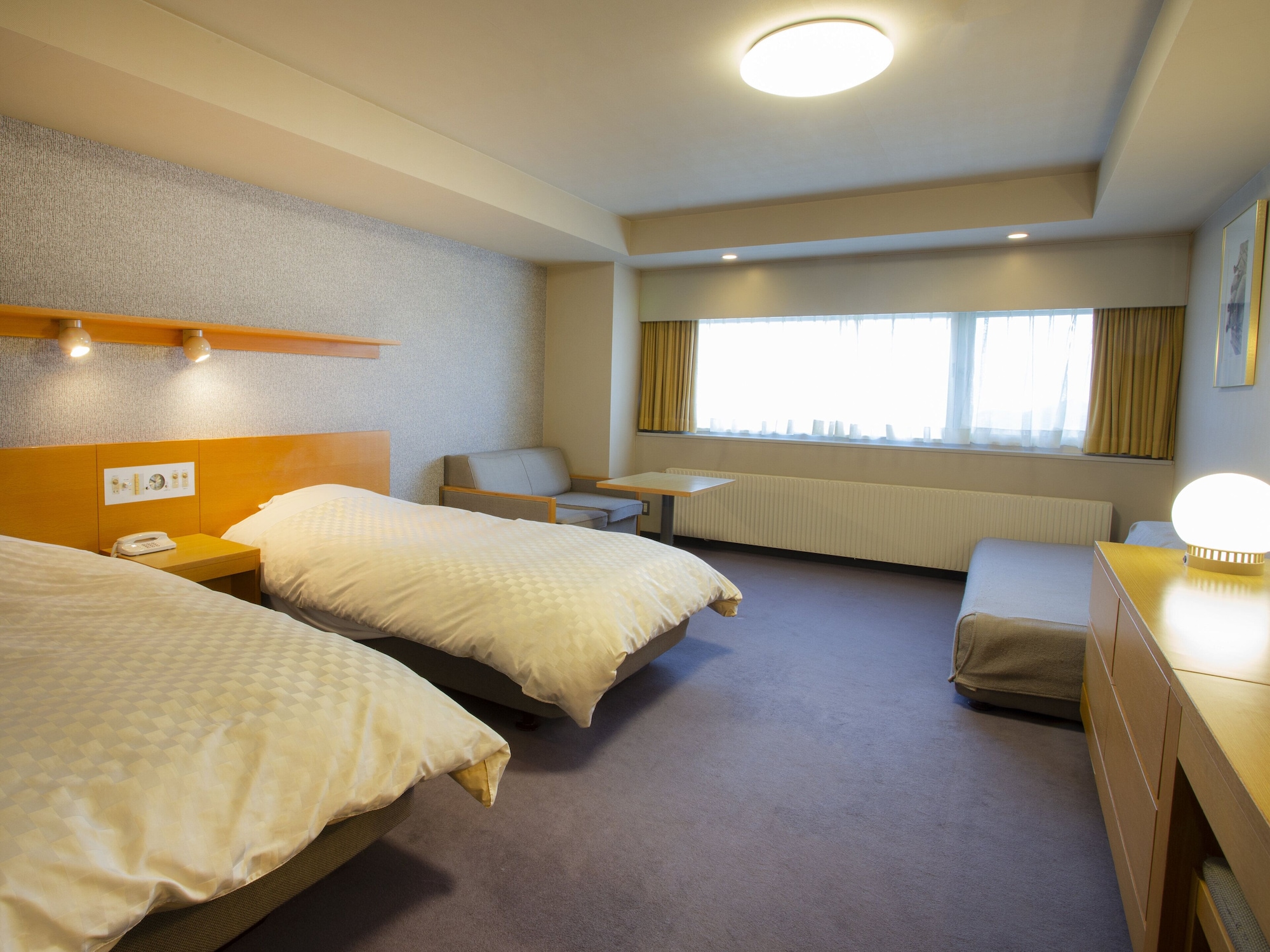 crowne plaza resort appi kogen