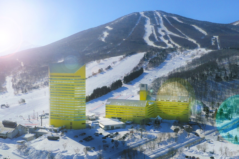 crowne plaza resort appi kogen