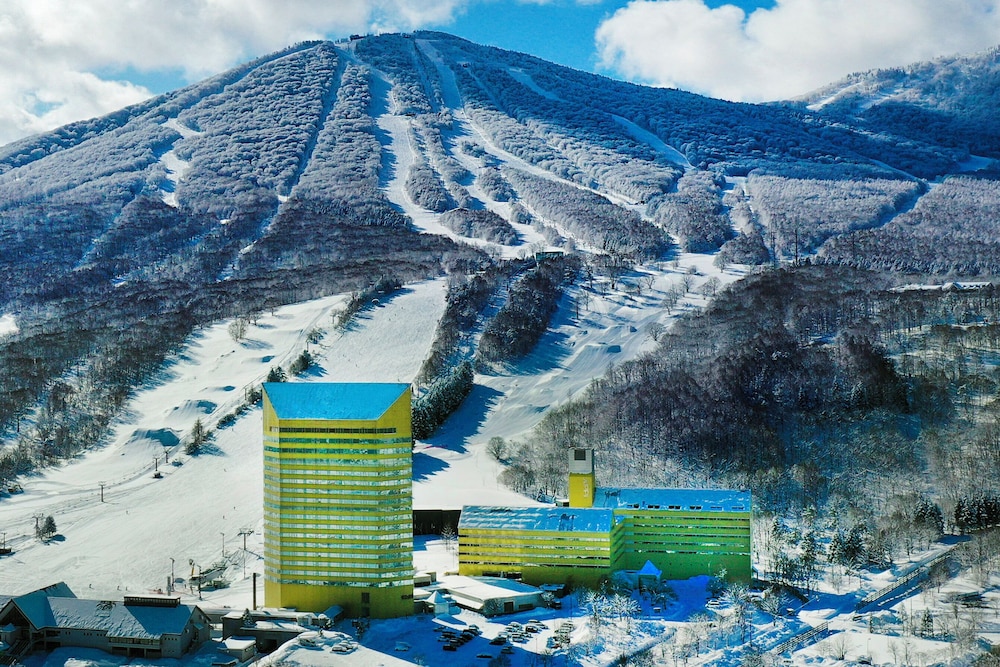 crowne plaza resort appi kogen