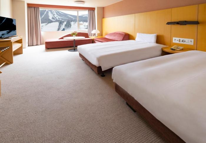 crowne plaza resort appi kogen