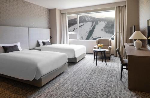 crowne plaza resort appi kogen