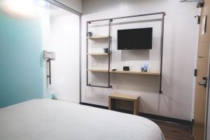 Sova Micro-Room And Social Hotel,,1 star