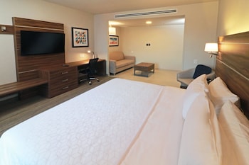 holiday inn express monterrey fundidora