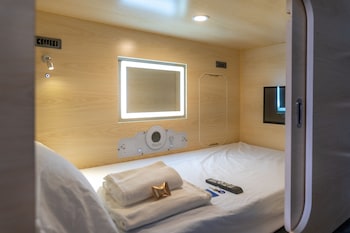 Hostelit Capsule Hostel,,1 star
