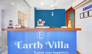 treebo trip earth villa