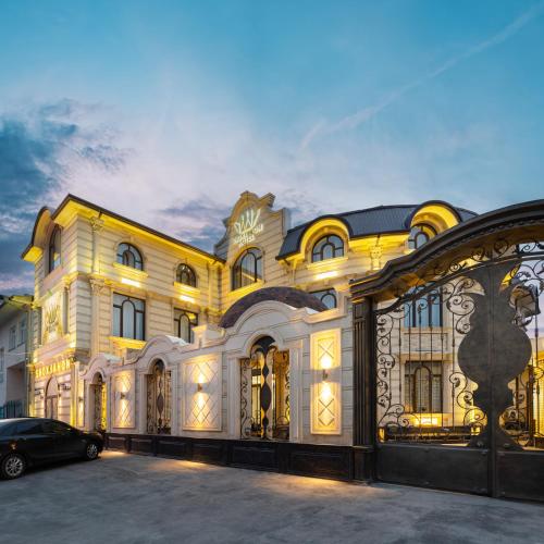 tashkent