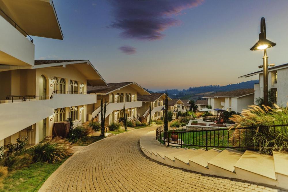 mango hill resort ooty