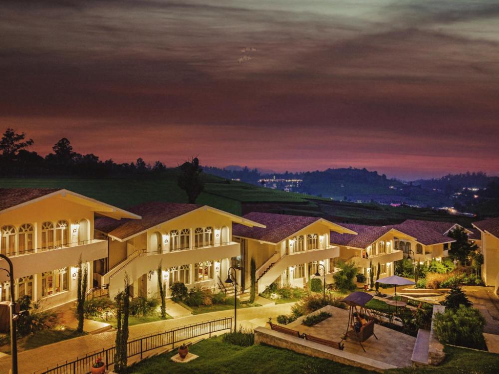 mango hill resort ooty