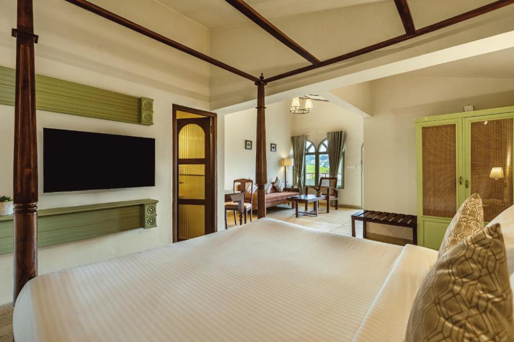 mango hill resort ooty