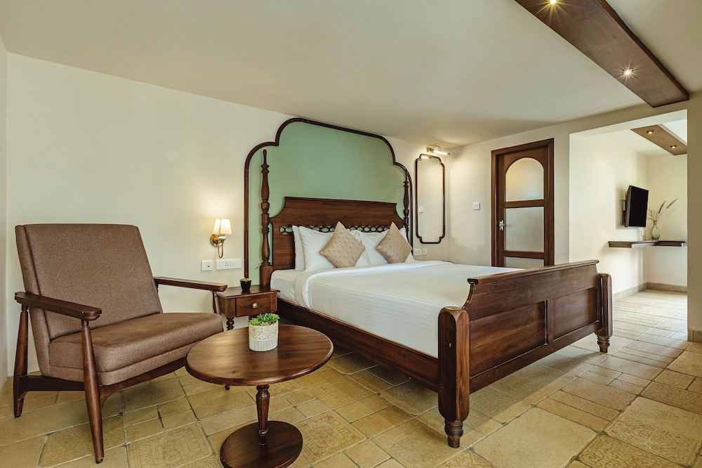 mango hill resort ooty