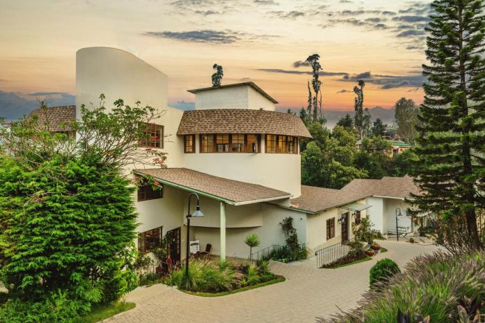 mango hill resort ooty