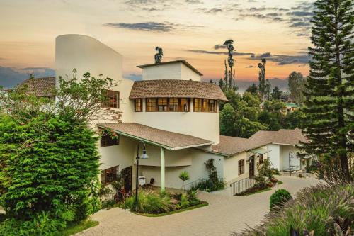 mango hill resort ooty