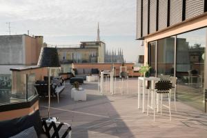 Milan Eleven By Brera Apartments,,1 star